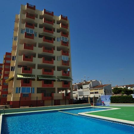 Апартаменты Europeniscola Orangecosta Экстерьер фото