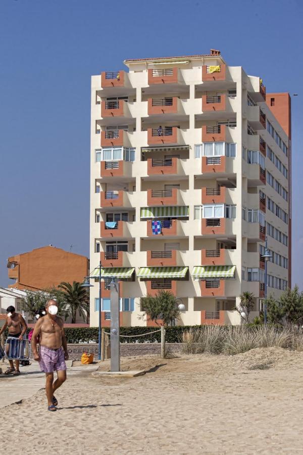 Апартаменты Europeniscola Orangecosta Экстерьер фото